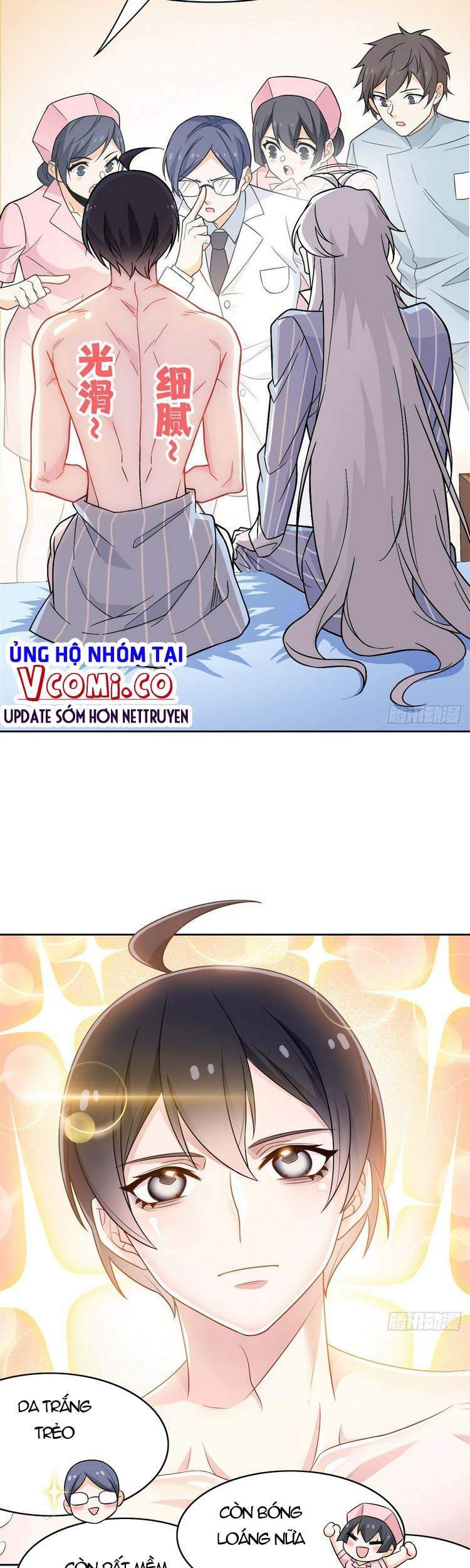 Cường Giả Đến Từ Trại Tâm Thần Chap 43 - Next Chap 44