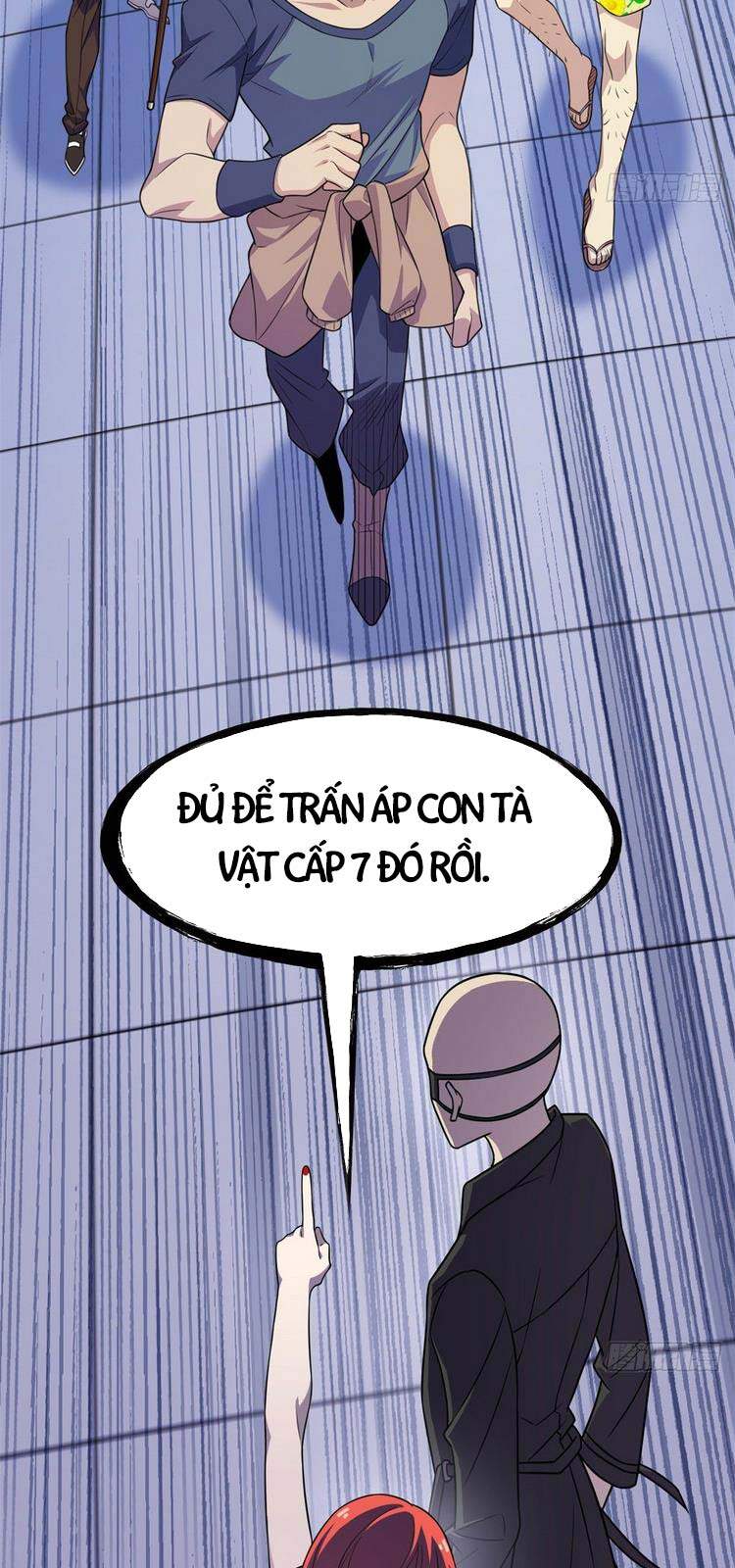 Cường Giả Đến Từ Trại Tâm Thần Chap 48 - Next Chap 49