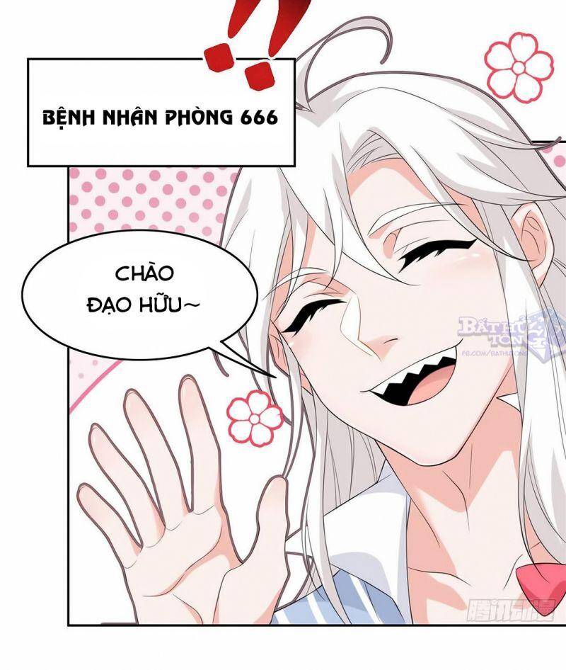 Cường Giả Đến Từ Trại Tâm Thần Chap 5 - Next Chap 6