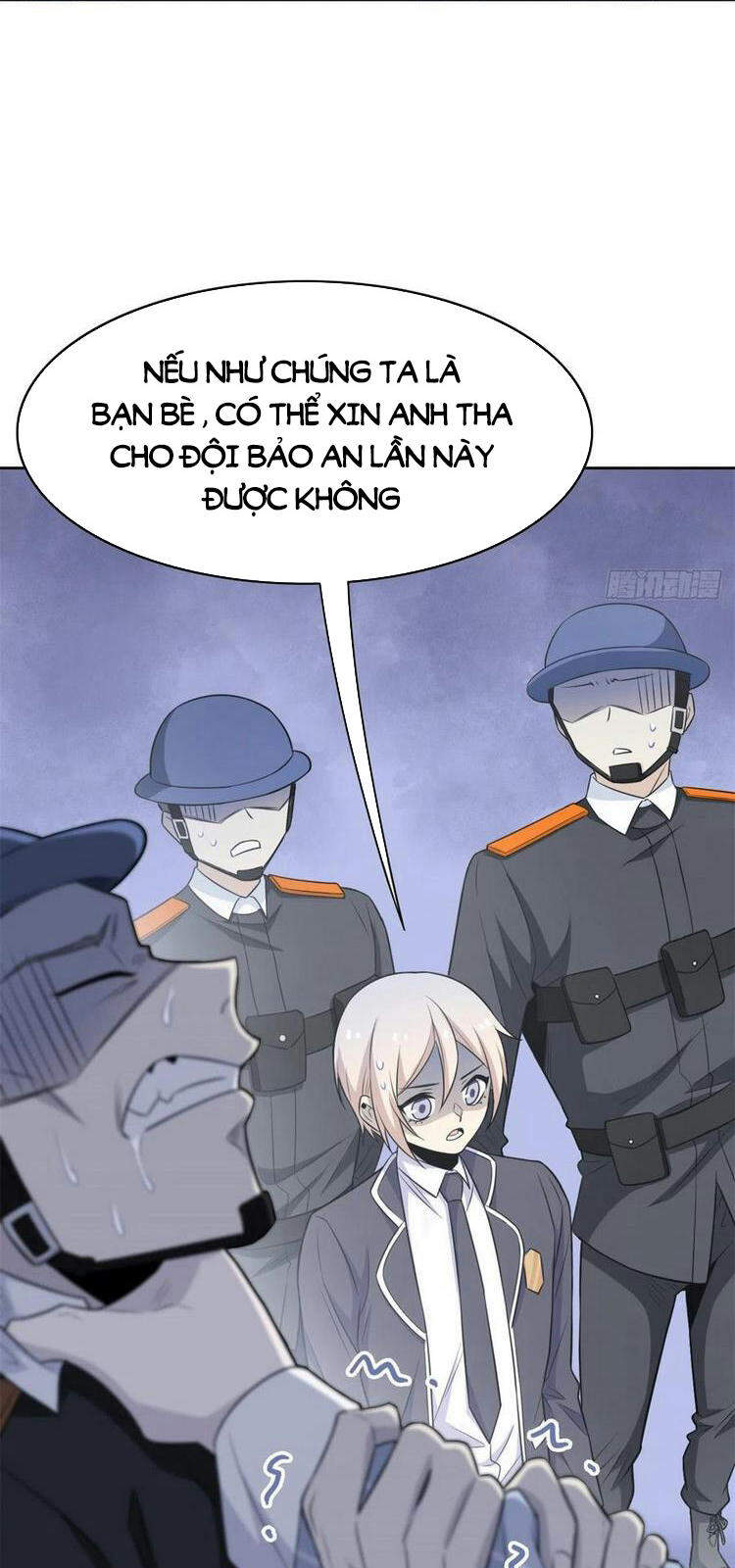 Cường Giả Đến Từ Trại Tâm Thần Chap 54 - Next Chap 55