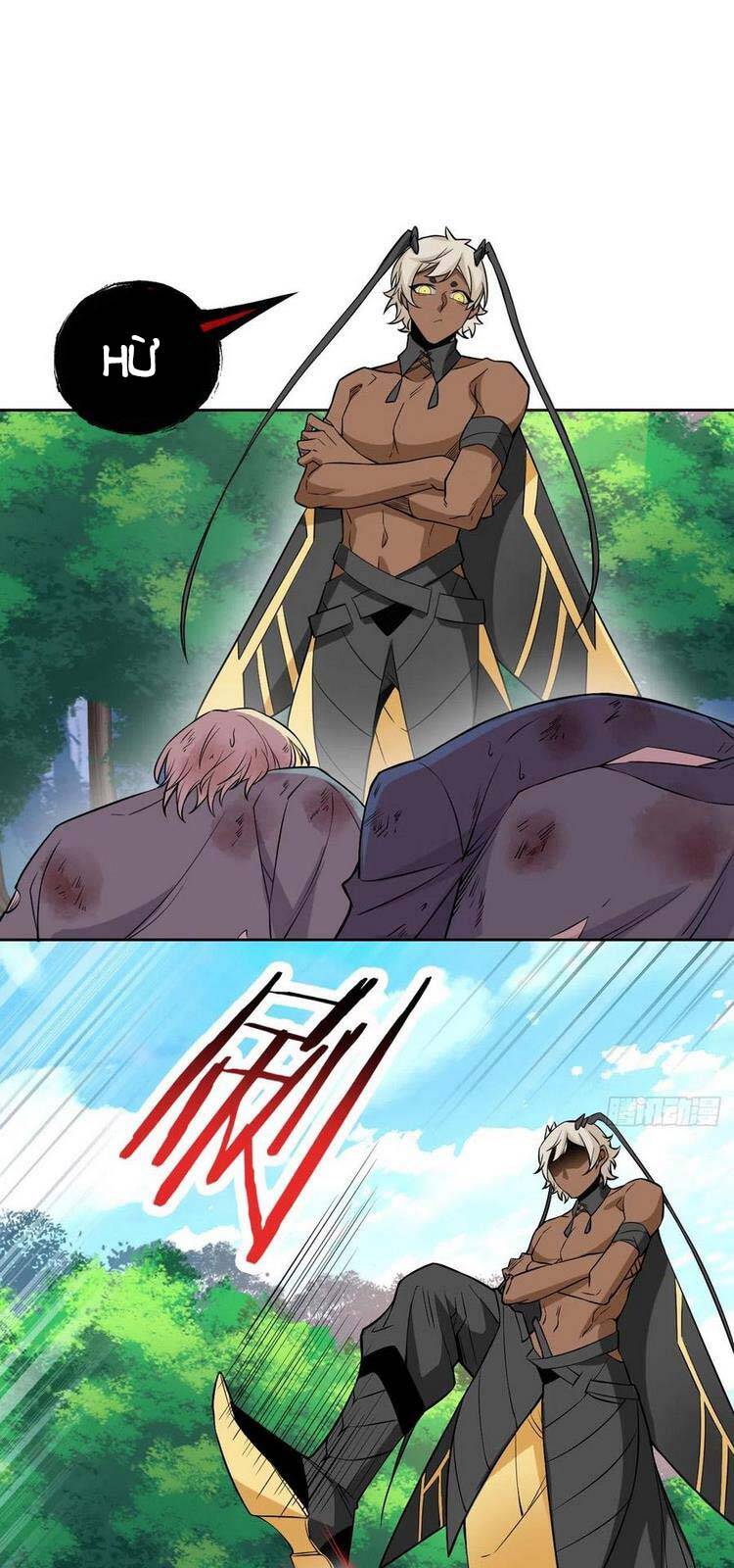 Cường Giả Đến Từ Trại Tâm Thần Chap 67 - Next Chap 68