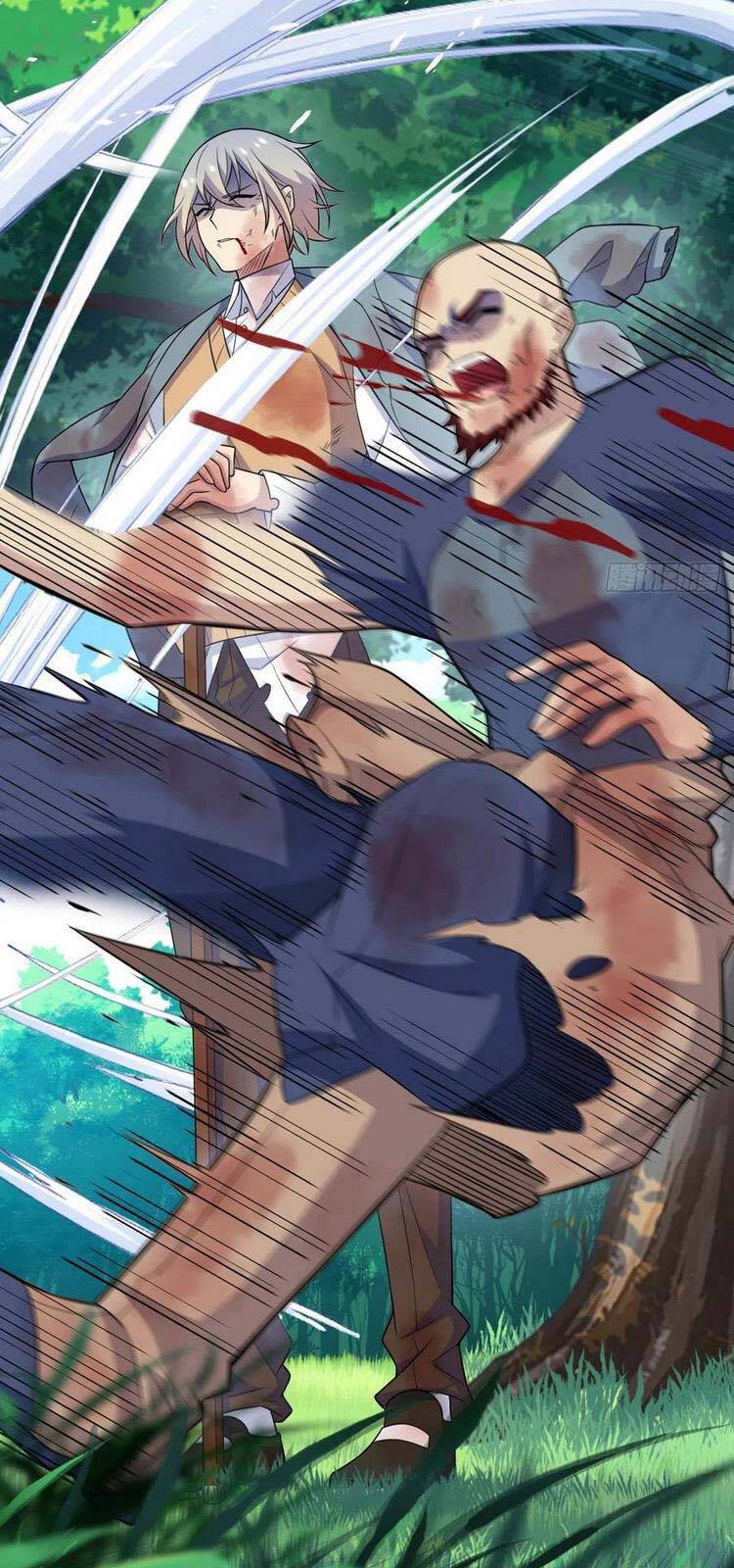 Cường Giả Đến Từ Trại Tâm Thần Chap 67 - Next Chap 68