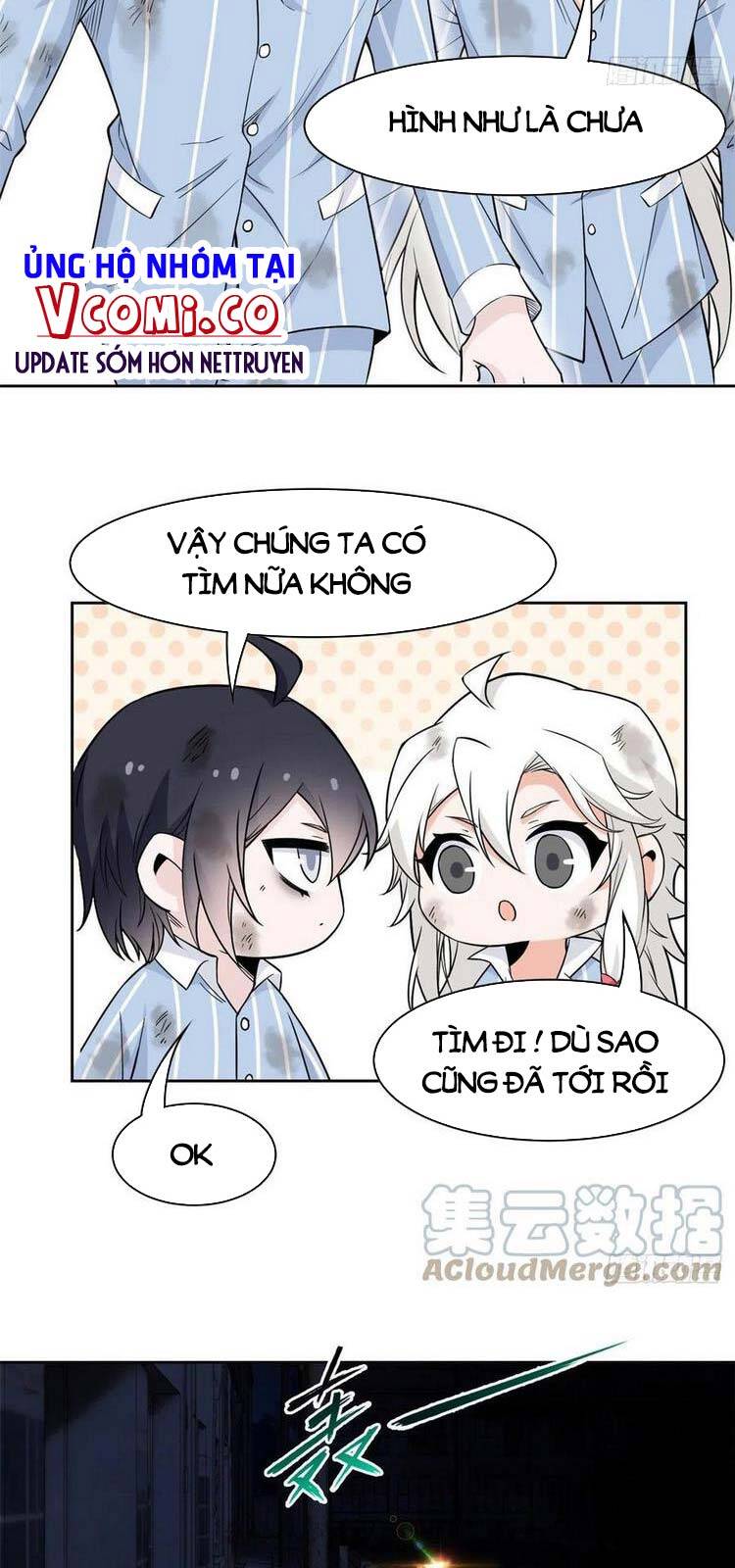 Cường Giả Đến Từ Trại Tâm Thần Chap 69 - Next Chap 70