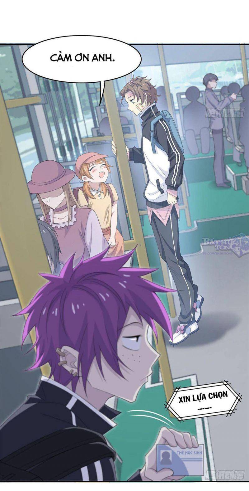 Cường Giả Đến Từ Trại Tâm Thần Chap 8 - Next Chap 9