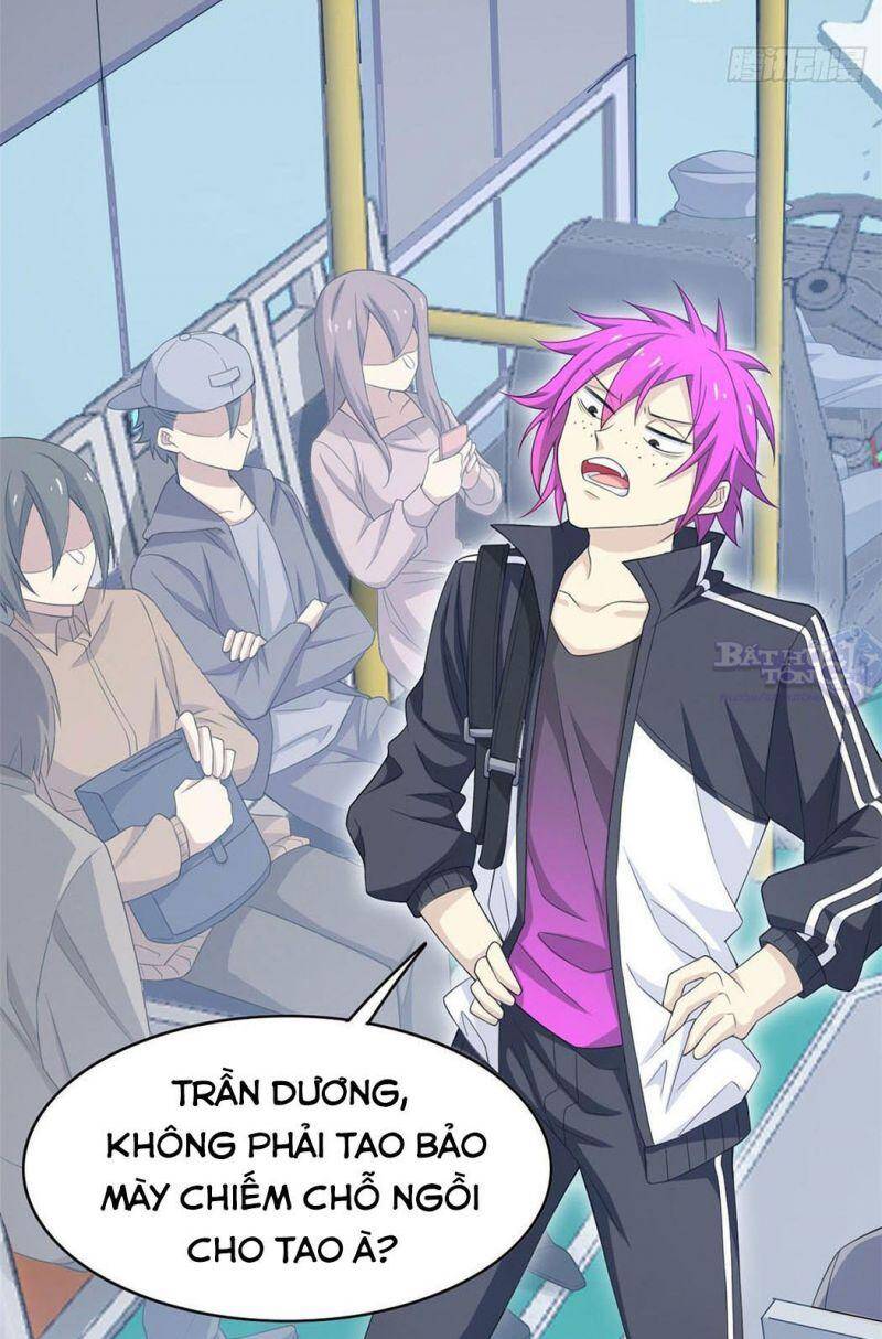 Cường Giả Đến Từ Trại Tâm Thần Chap 8 - Next Chap 9