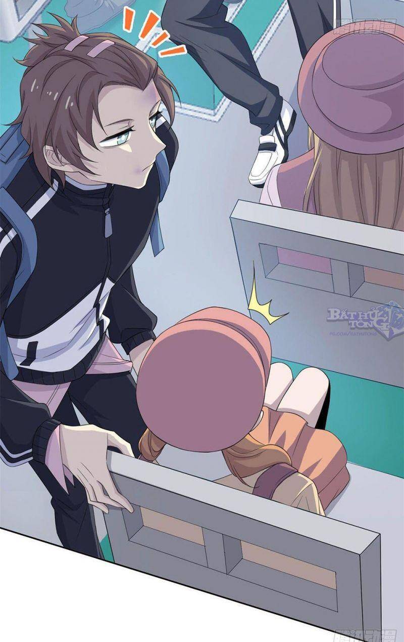 Cường Giả Đến Từ Trại Tâm Thần Chap 8 - Next Chap 9