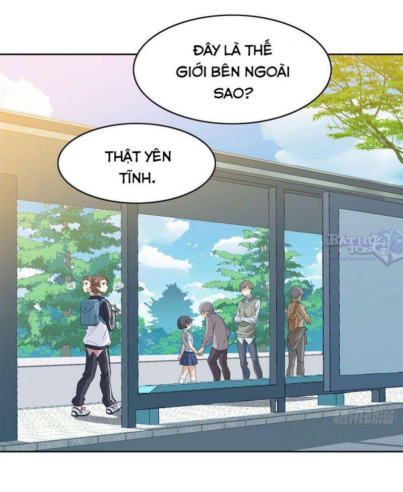 Cường Giả Đến Từ Trại Tâm Thần Chap 8 - Next Chap 9