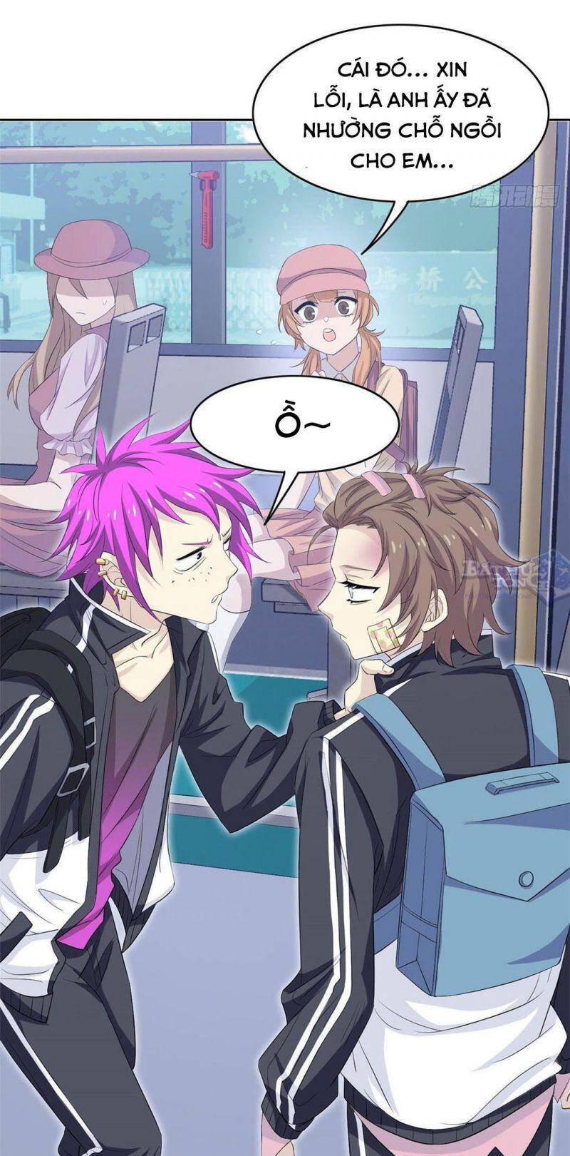 Cường Giả Đến Từ Trại Tâm Thần Chap 8 - Next Chap 9