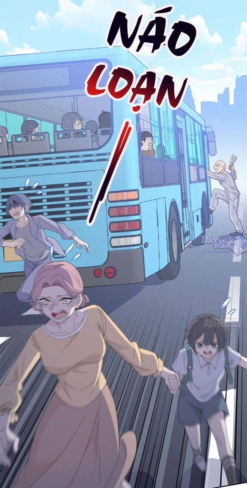 Cường Giả Đến Từ Trại Tâm Thần Chap 8 - Next Chap 9