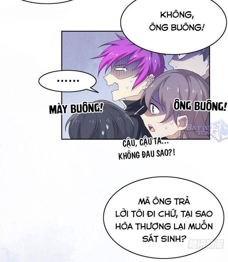 Cường Giả Đến Từ Trại Tâm Thần Chap 8 - Next Chap 9