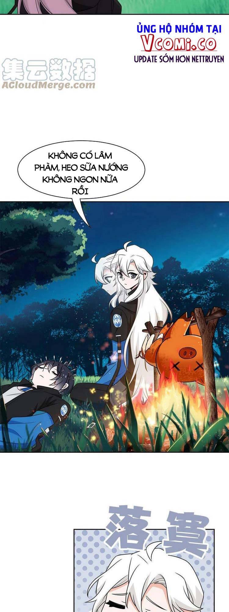 Cường Giả Đến Từ Trại Tâm Thần Chap 83 - Next Chap 84