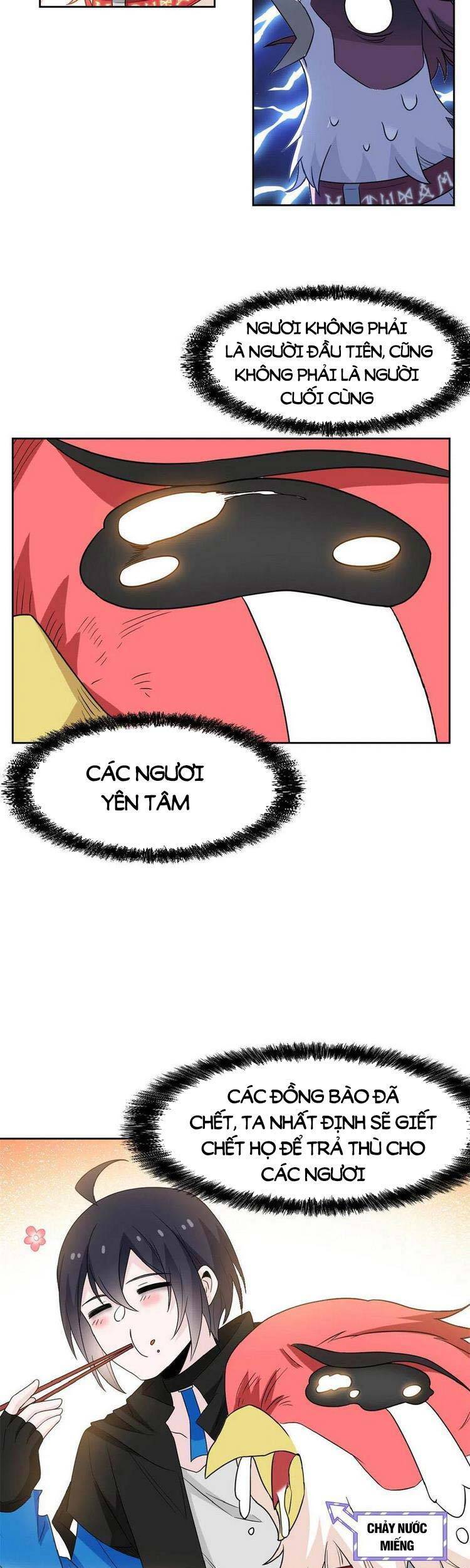 Cường Giả Đến Từ Trại Tâm Thần Chap 85 - Next Chap 86