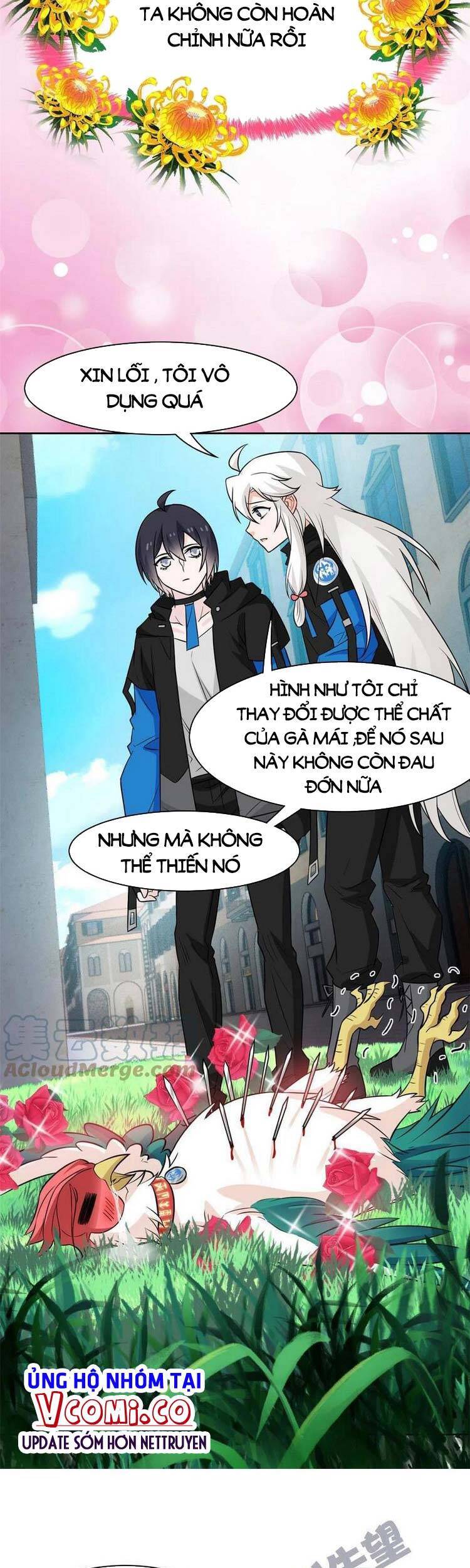 Cường Giả Đến Từ Trại Tâm Thần Chap 85 - Next Chap 86