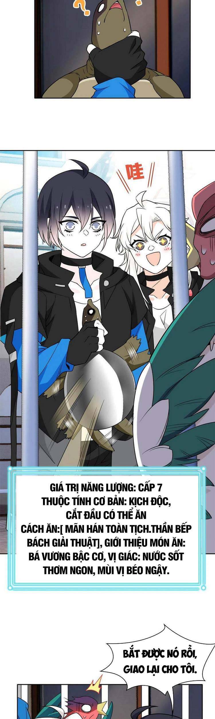 Cường Giả Đến Từ Trại Tâm Thần Chap 85 - Next Chap 86