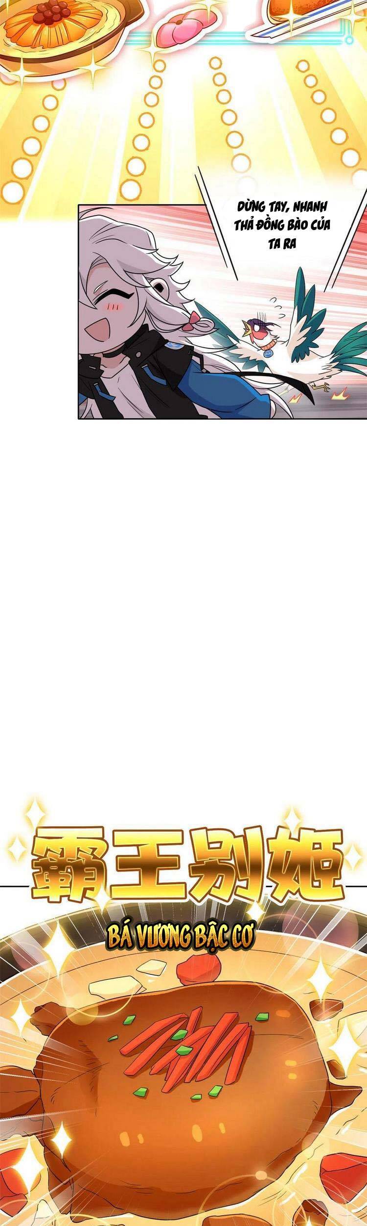 Cường Giả Đến Từ Trại Tâm Thần Chap 85 - Next Chap 86