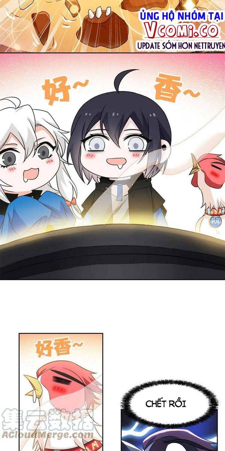 Cường Giả Đến Từ Trại Tâm Thần Chap 85 - Next Chap 86