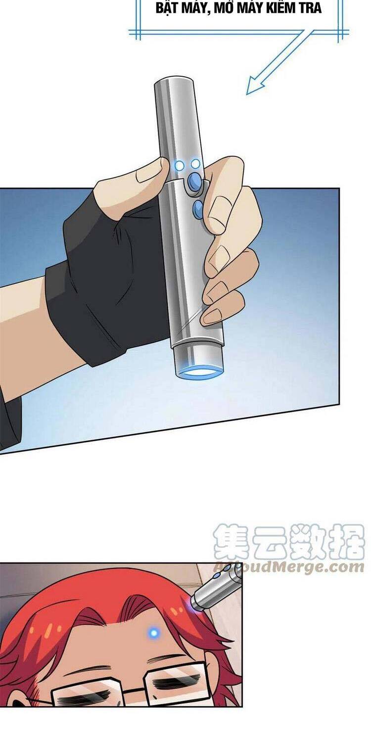 Cường Giả Đến Từ Trại Tâm Thần Chap 90 - Next Chap 91