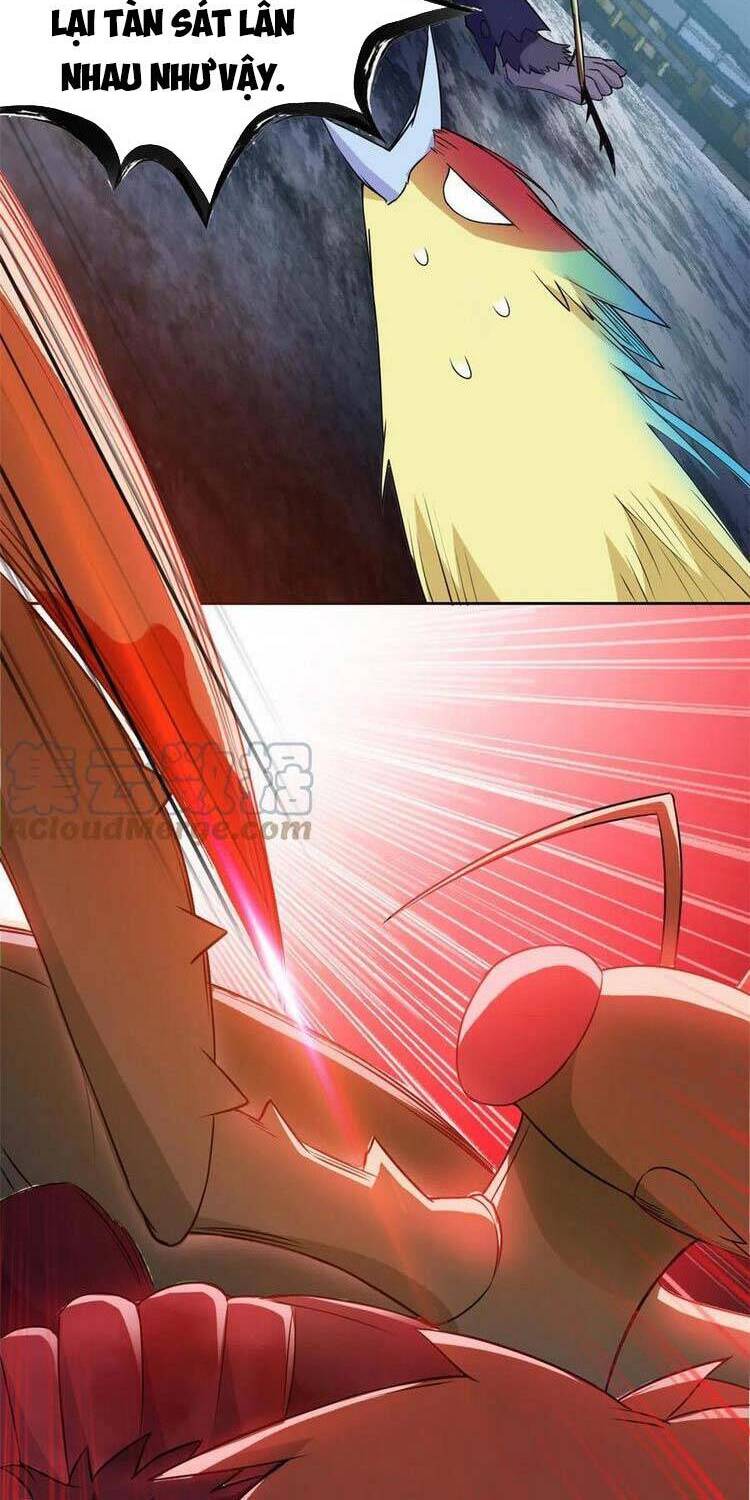 Cường Giả Đến Từ Trại Tâm Thần Chap 92 - Next Chap 93