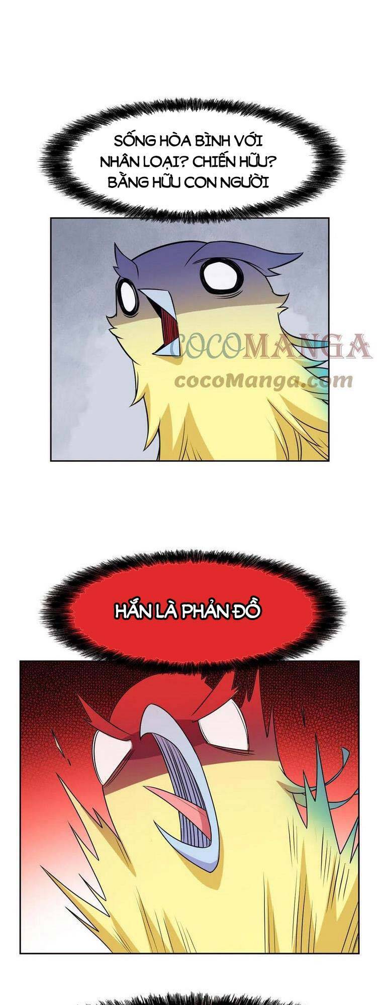 Cường Giả Đến Từ Trại Tâm Thần Chap 93 - Next Chap 94