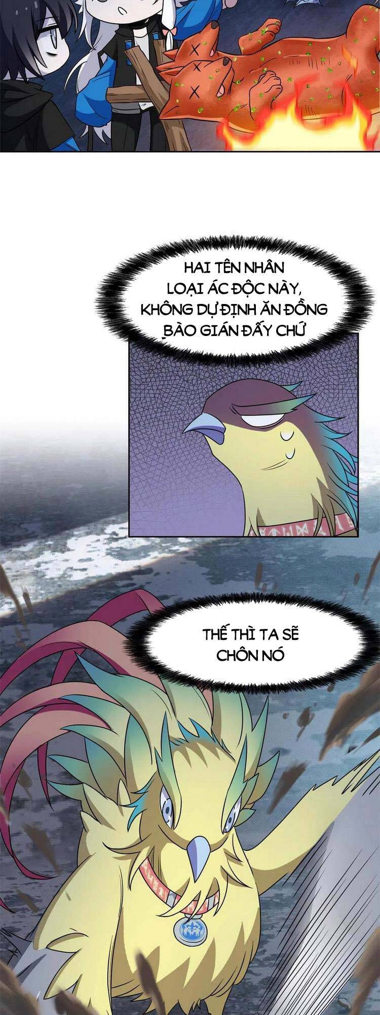 Cường Giả Đến Từ Trại Tâm Thần Chap 93 - Next Chap 94