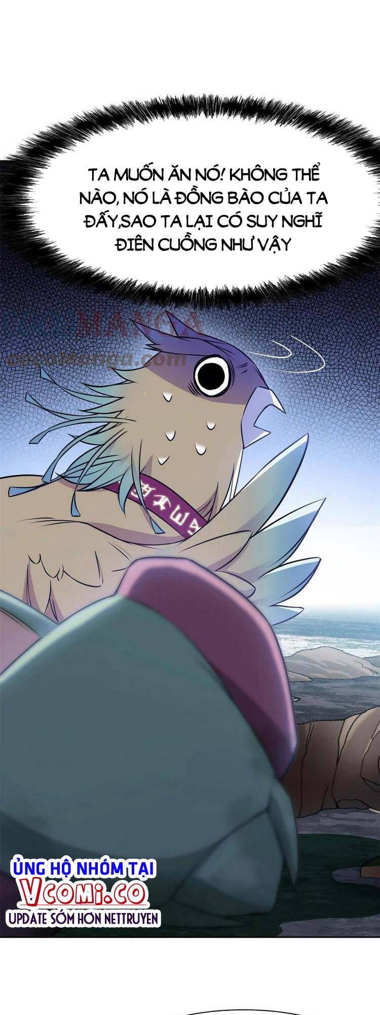 Cường Giả Đến Từ Trại Tâm Thần Chap 93 - Next Chap 94