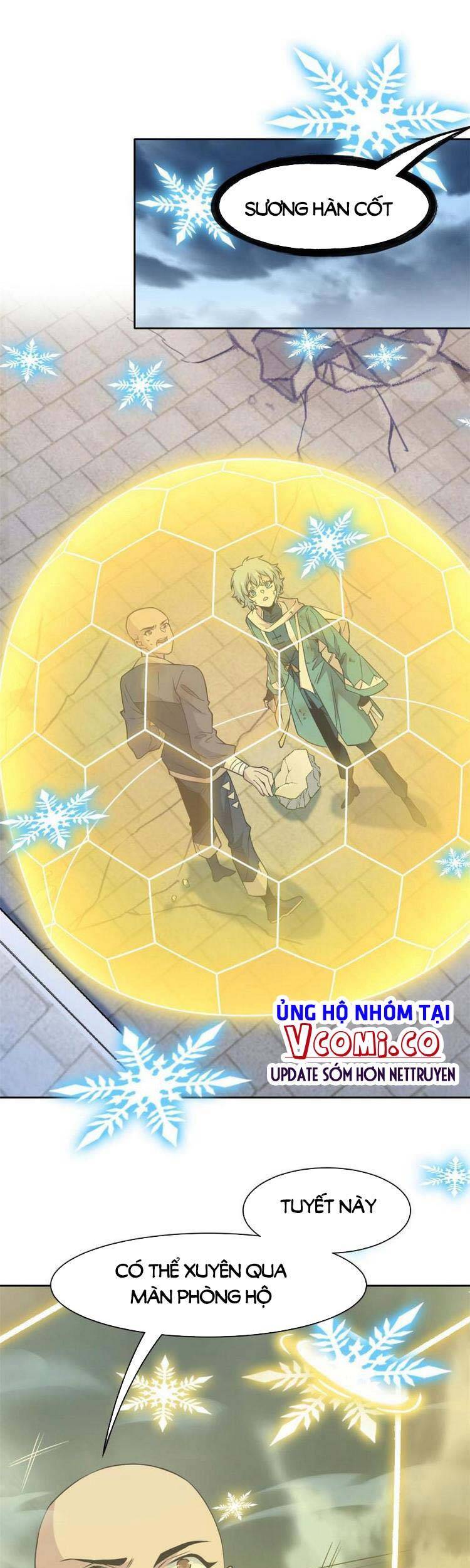 Cường Giả Đến Từ Trại Tâm Thần Chap 99 - Next Chap 100
