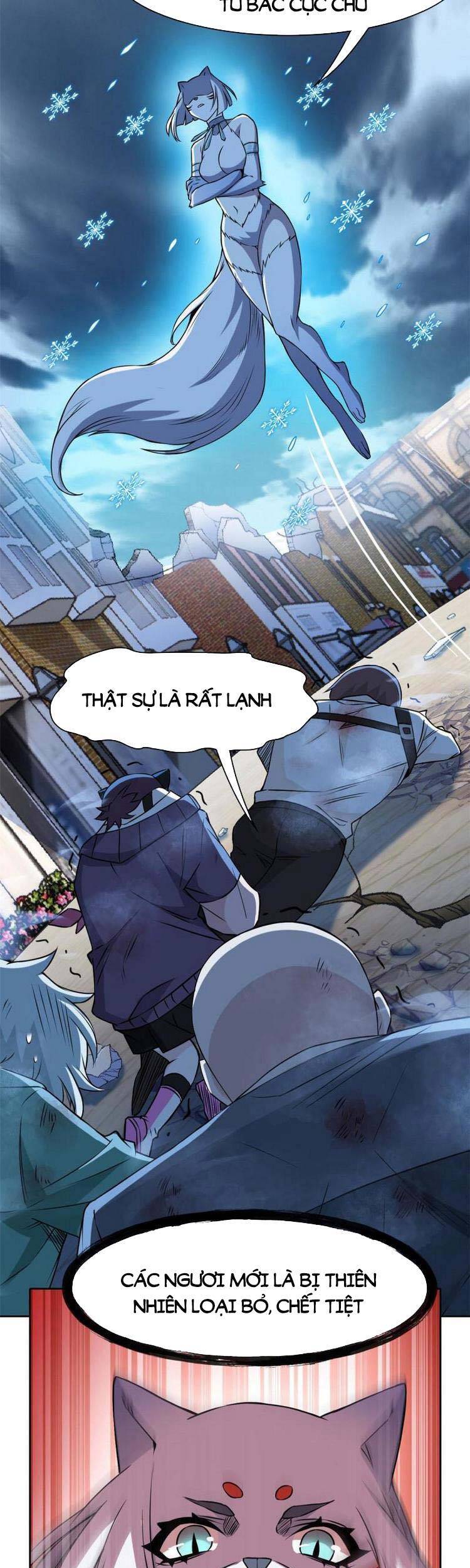 Cường Giả Đến Từ Trại Tâm Thần Chap 99 - Next Chap 100