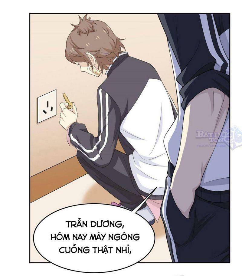 Cường Giả Đến Từ Trại Tâm Thần Chap 11 - Next Chap 12