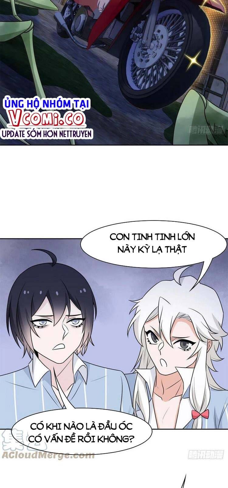 Cường Giả Đến Từ Trại Tâm Thần Chap 70 - Next Chap 71