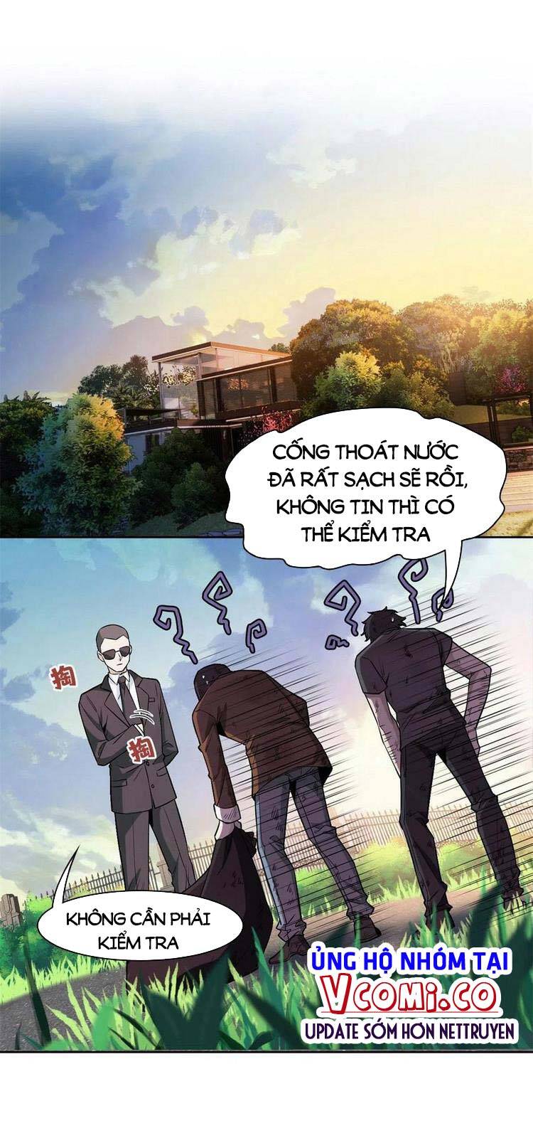 Cường Giả Đến Từ Trại Tâm Thần Chap 74 - Next Chap 75