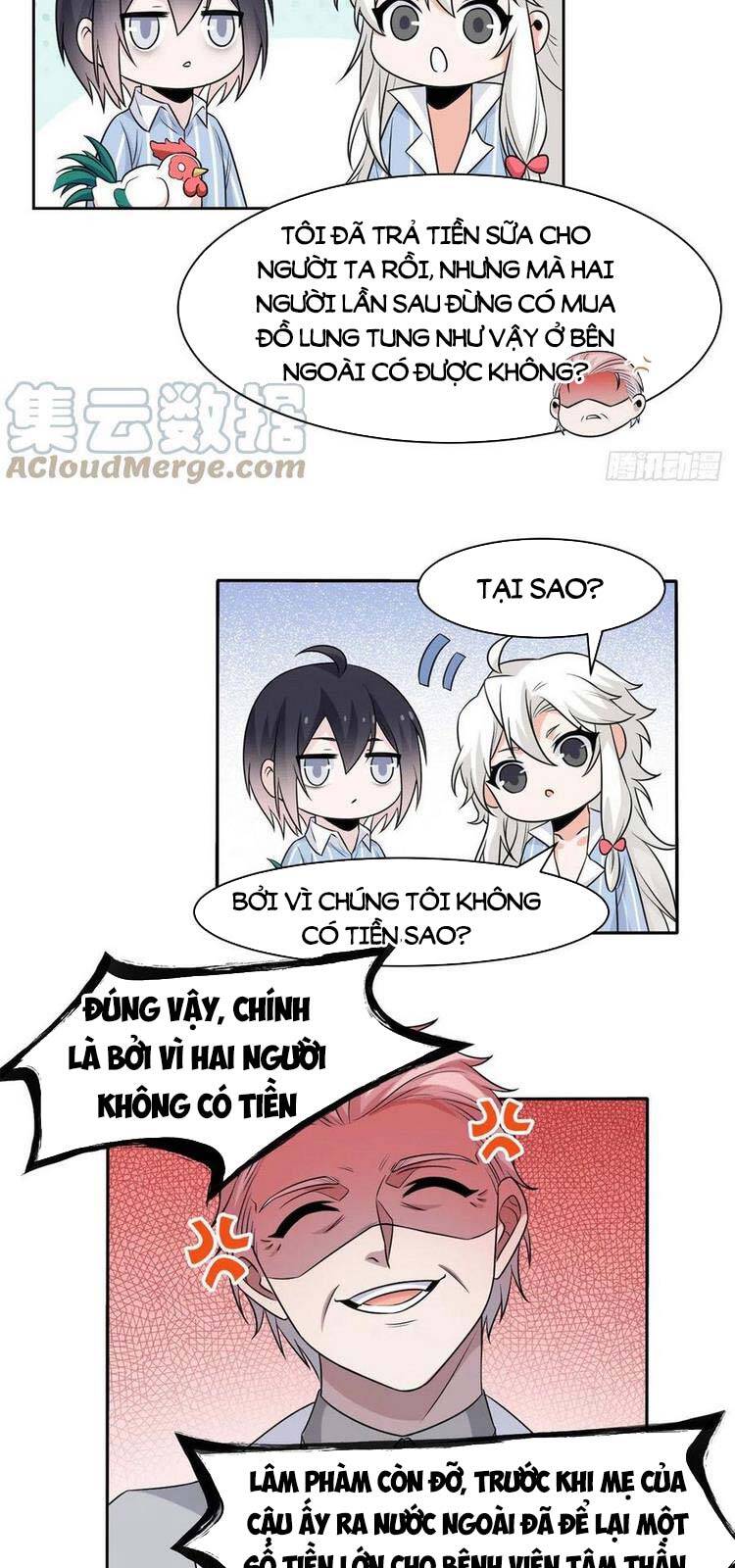 Cường Giả Đến Từ Trại Tâm Thần Chap 75 - Next Chap 76