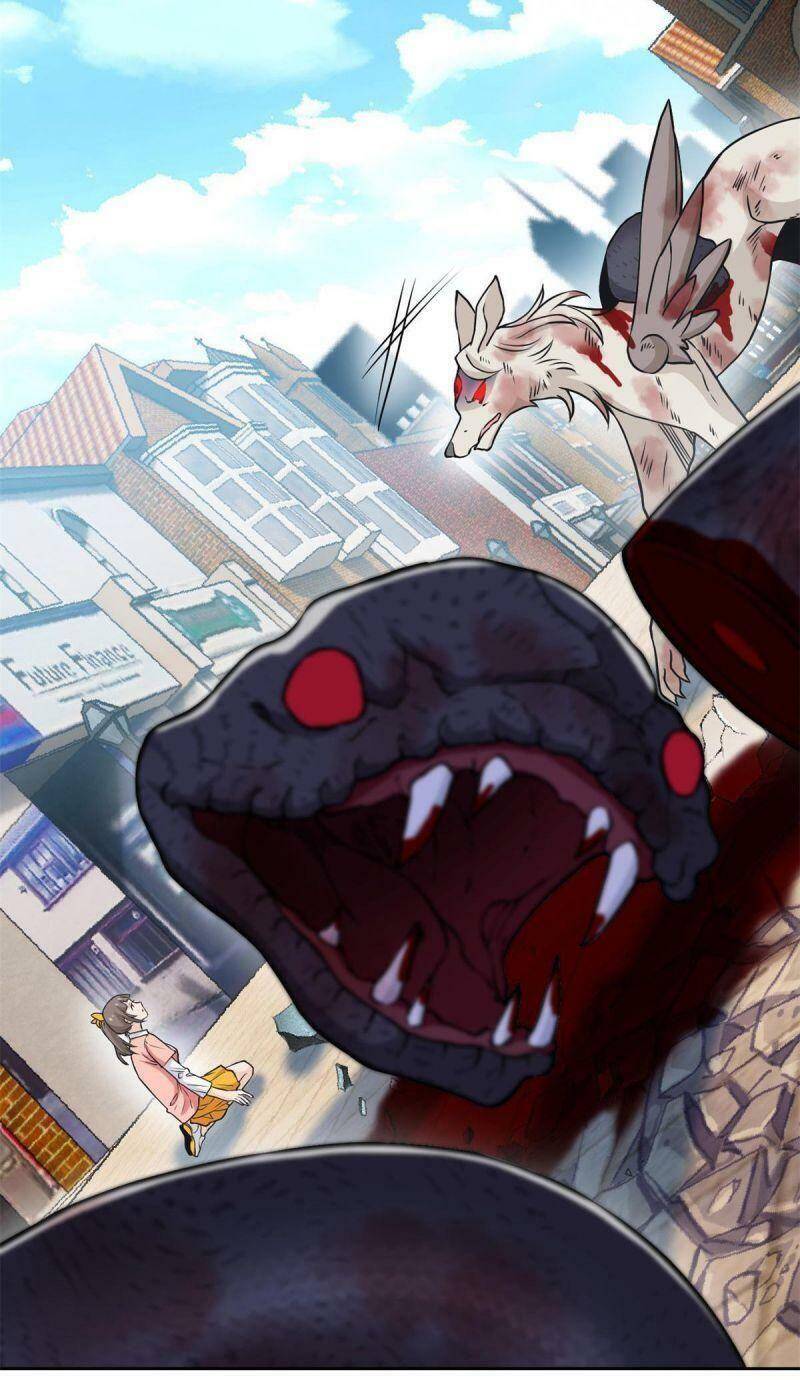 Cường Giả Đến Từ Trại Tâm Thần Chap 96 - Next Chap 97