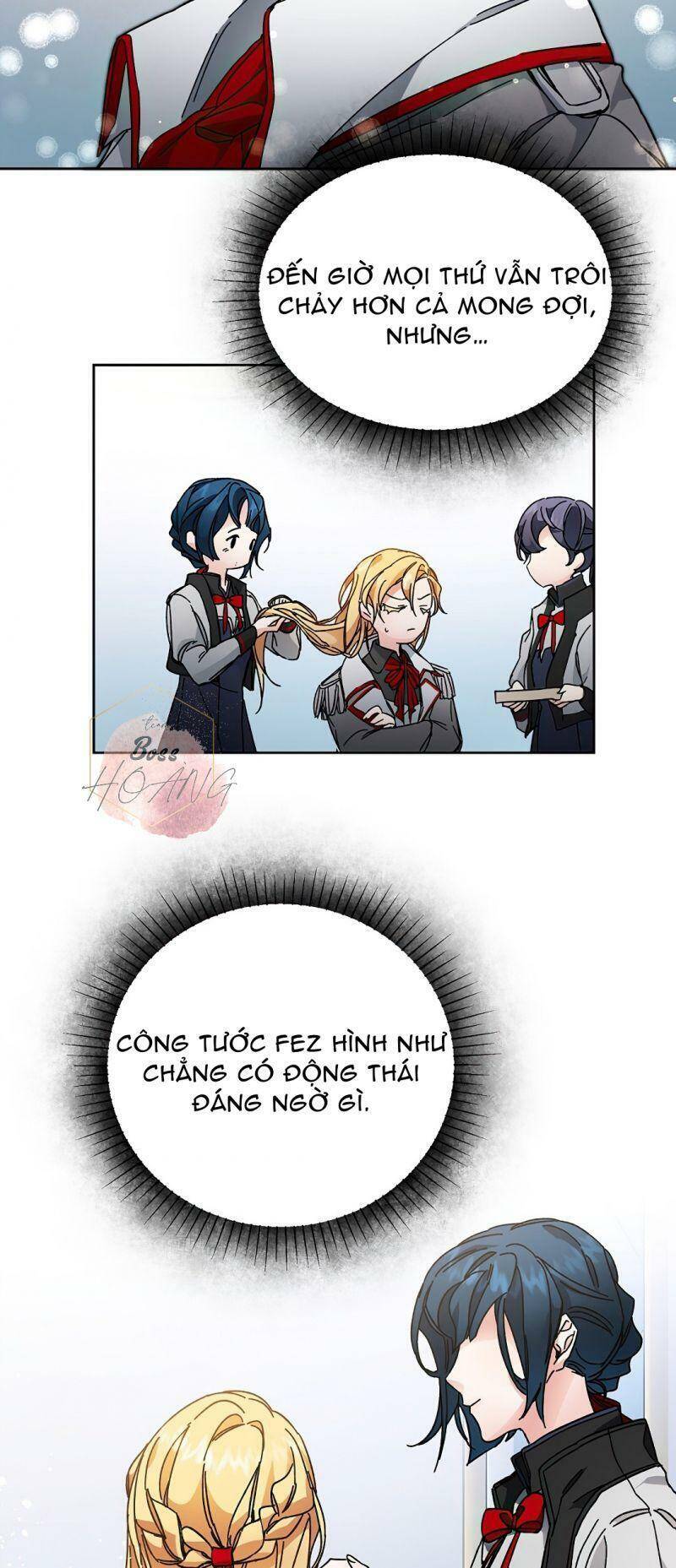 Xuyên Vào Tiểu Thuyết Làm Nữ Hoàng Tàn Độc Chap 10 - Next Chap 11