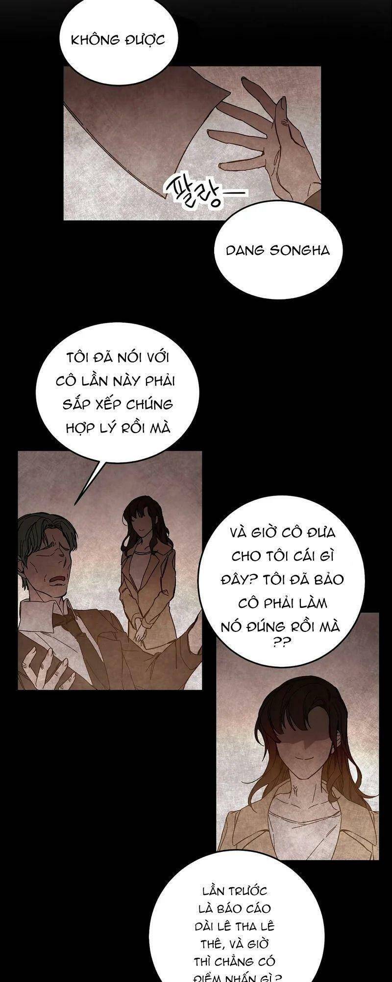 Xuyên Vào Tiểu Thuyết Làm Nữ Hoàng Tàn Độc Chap 11 - Next Chap 12