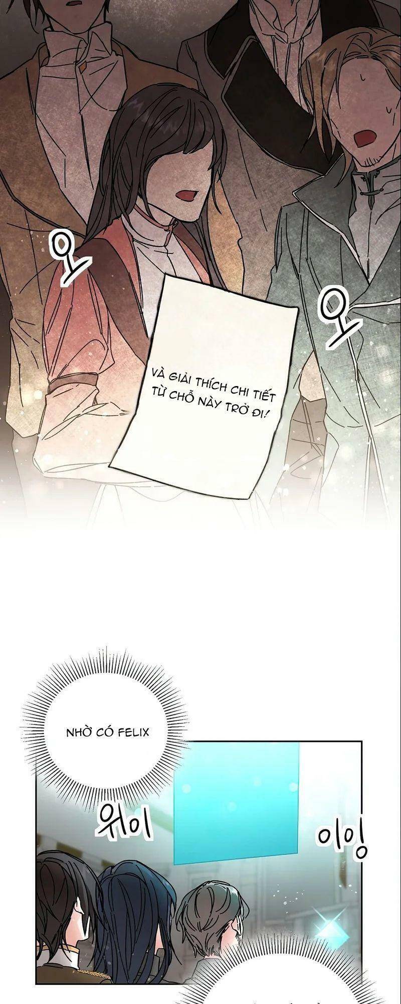 Xuyên Vào Tiểu Thuyết Làm Nữ Hoàng Tàn Độc Chap 11 - Next Chap 12