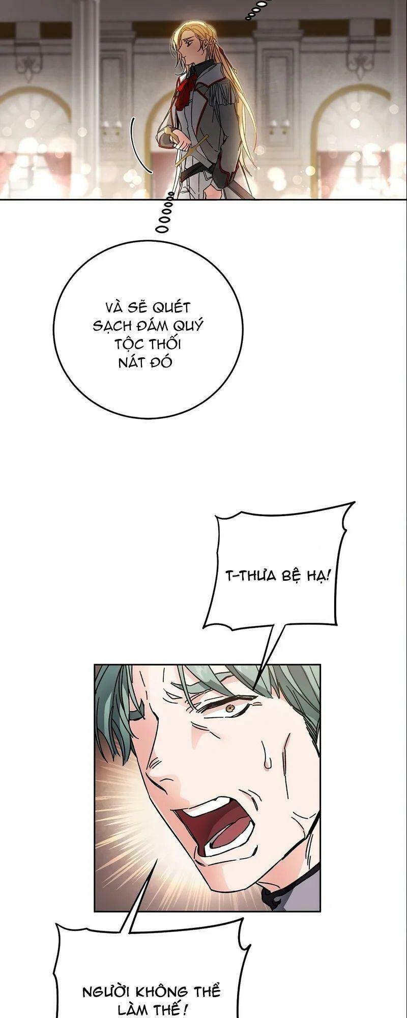 Xuyên Vào Tiểu Thuyết Làm Nữ Hoàng Tàn Độc Chap 11 - Next Chap 12