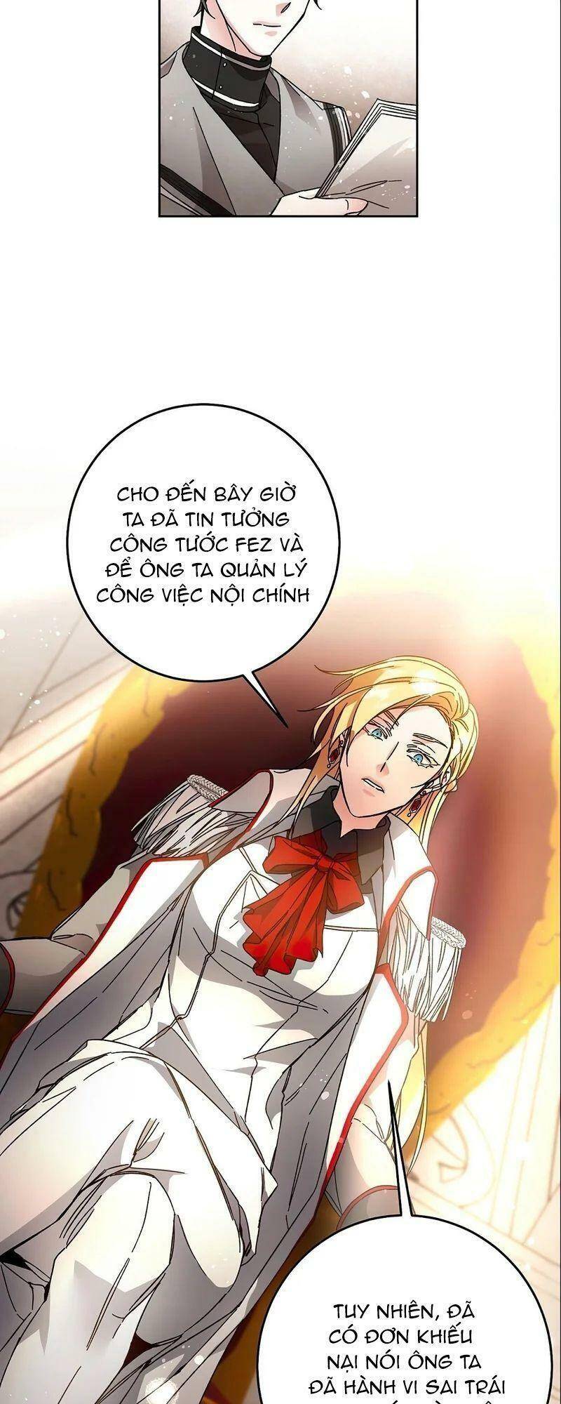 Xuyên Vào Tiểu Thuyết Làm Nữ Hoàng Tàn Độc Chap 11 - Next Chap 12