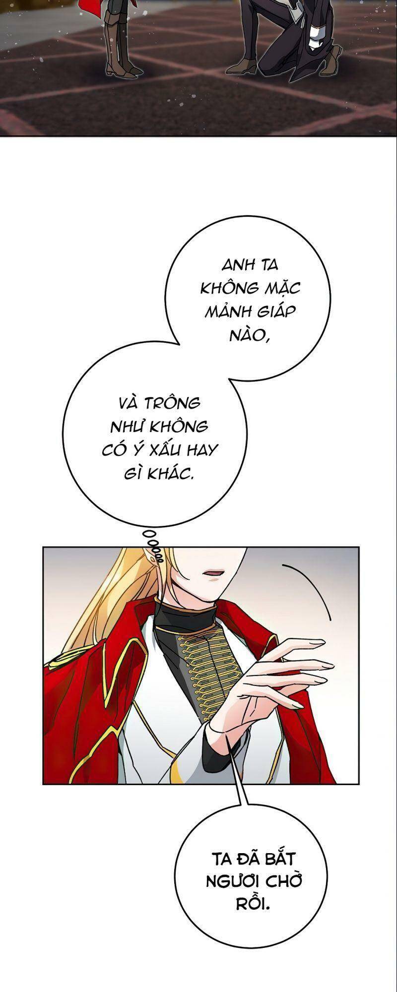 Xuyên Vào Tiểu Thuyết Làm Nữ Hoàng Tàn Độc Chap 13 - Next Chap 14