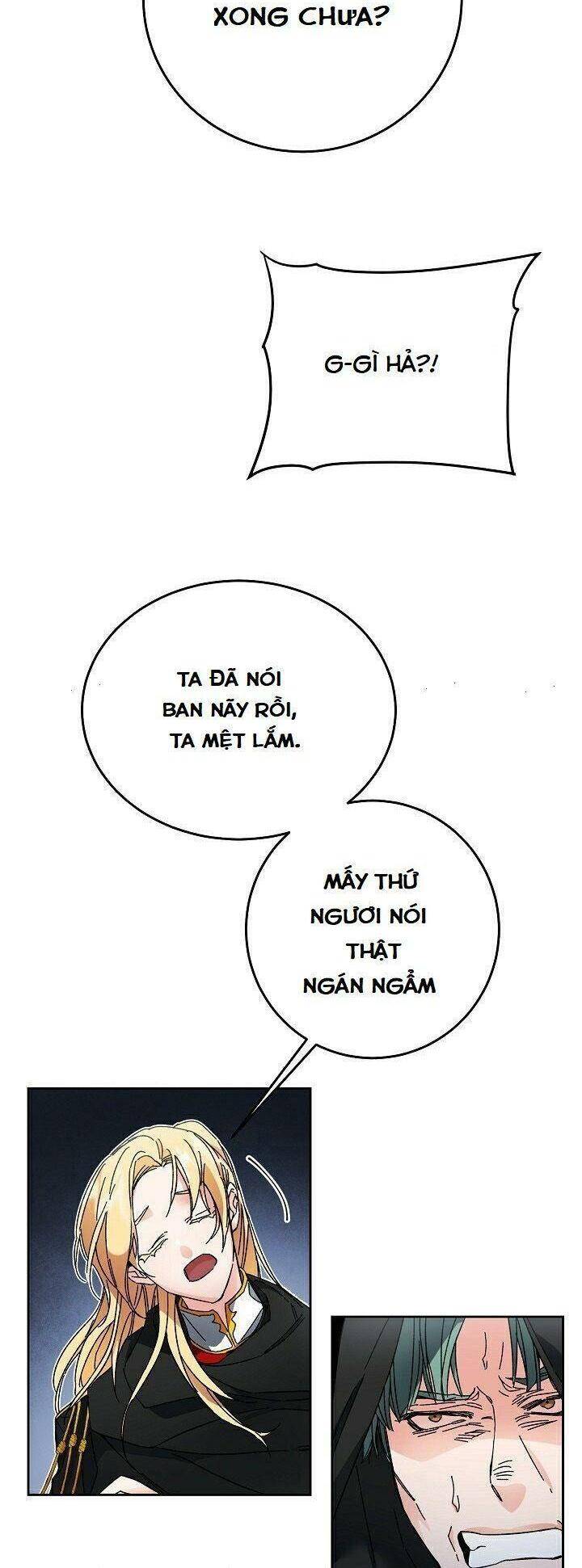 Xuyên Vào Tiểu Thuyết Làm Nữ Hoàng Tàn Độc Chap 15 - Next Chap 16