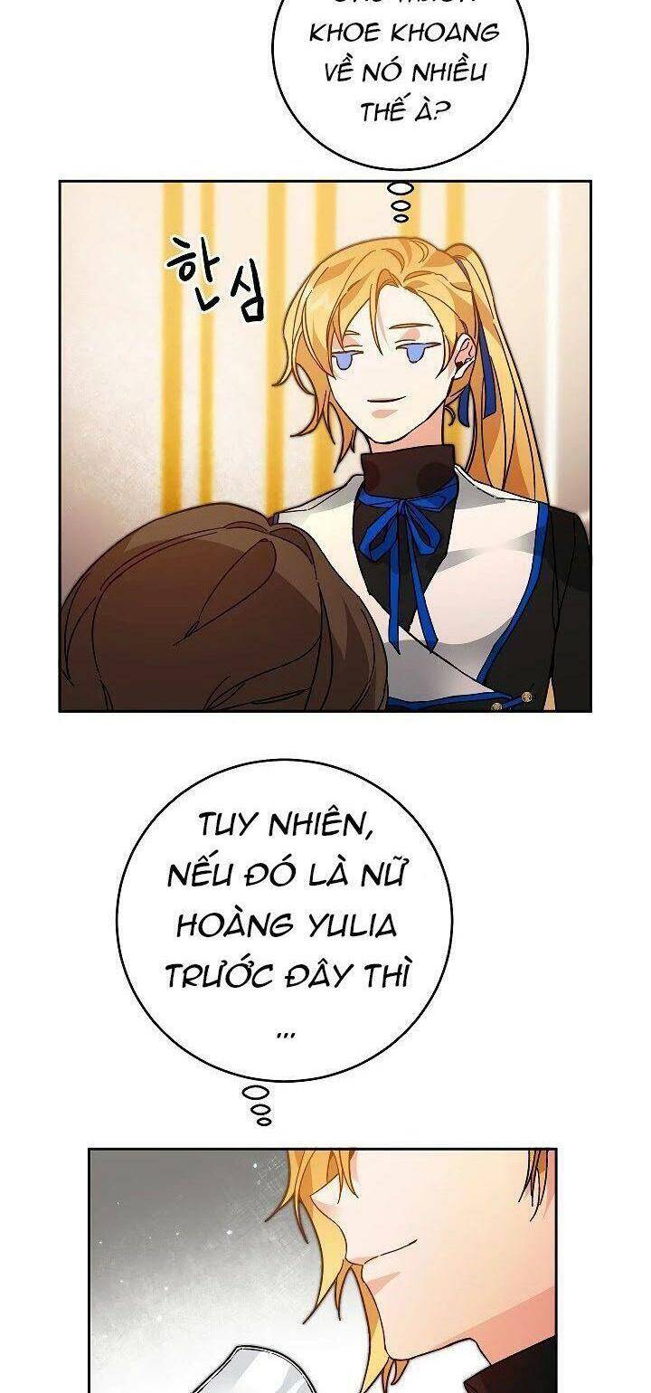 Xuyên Vào Tiểu Thuyết Làm Nữ Hoàng Tàn Độc Chap 29 - Next Chap 30