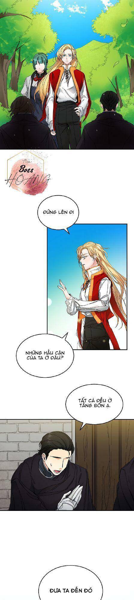 Xuyên Vào Tiểu Thuyết Làm Nữ Hoàng Tàn Độc Chap 3 - Next Chap 4