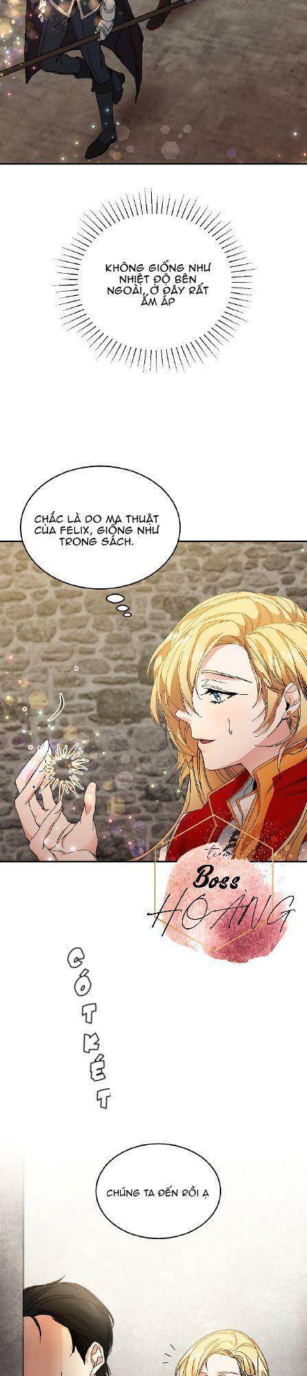 Xuyên Vào Tiểu Thuyết Làm Nữ Hoàng Tàn Độc Chap 3 - Next Chap 4