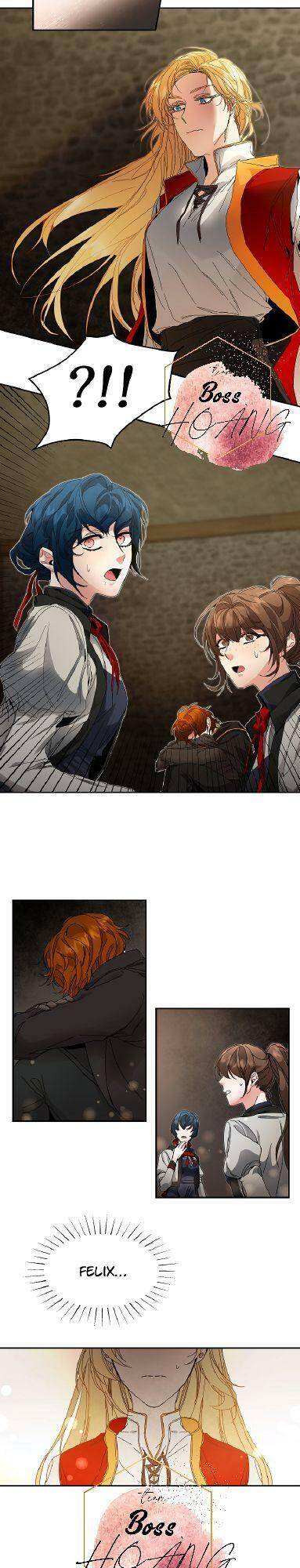 Xuyên Vào Tiểu Thuyết Làm Nữ Hoàng Tàn Độc Chap 3 - Next Chap 4