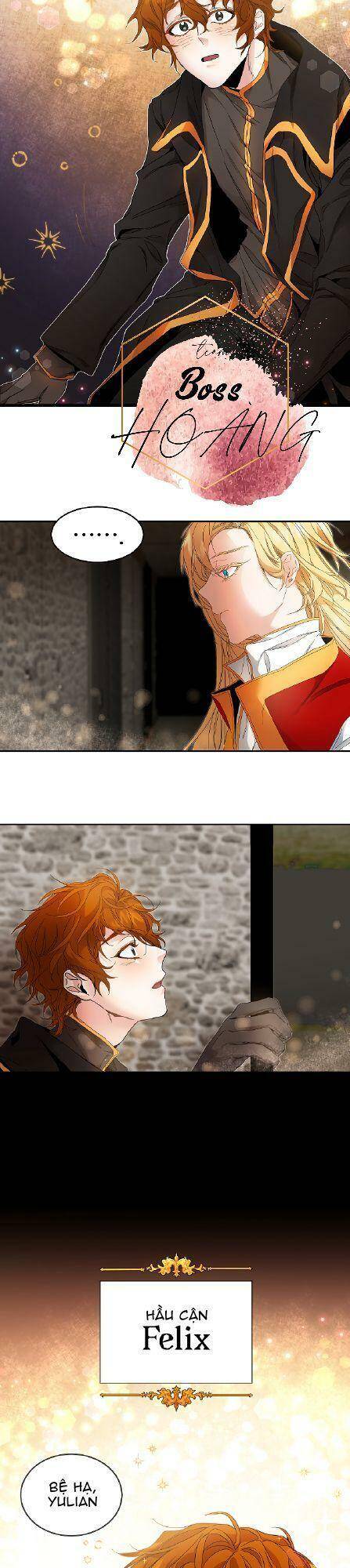 Xuyên Vào Tiểu Thuyết Làm Nữ Hoàng Tàn Độc Chap 3 - Next Chap 4