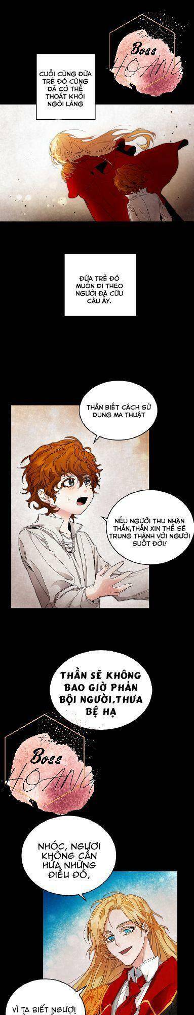 Xuyên Vào Tiểu Thuyết Làm Nữ Hoàng Tàn Độc Chap 3 - Next Chap 4