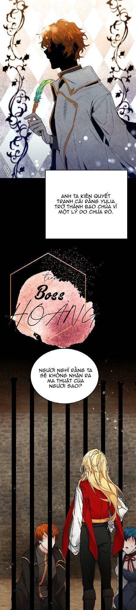 Xuyên Vào Tiểu Thuyết Làm Nữ Hoàng Tàn Độc Chap 3 - Next Chap 4