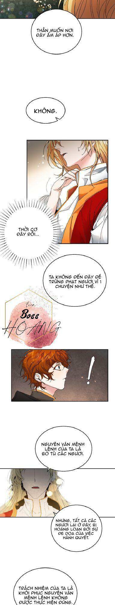 Xuyên Vào Tiểu Thuyết Làm Nữ Hoàng Tàn Độc Chap 3 - Next Chap 4