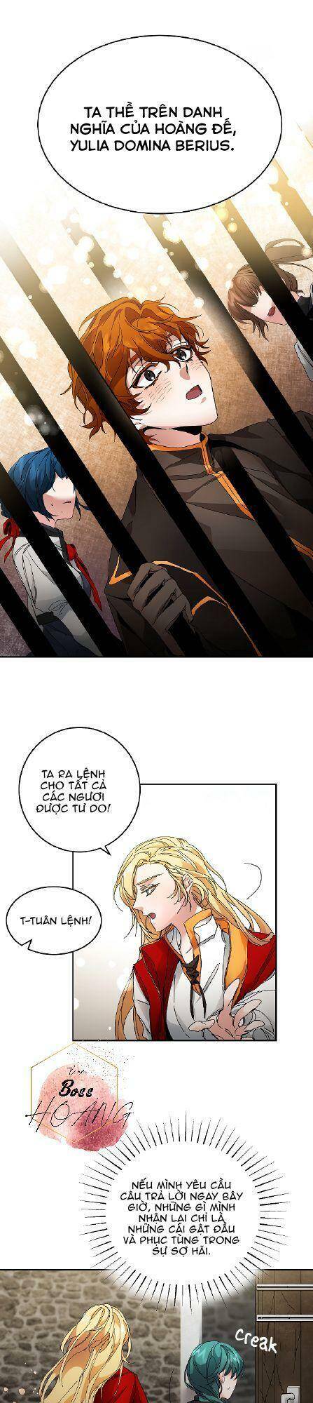 Xuyên Vào Tiểu Thuyết Làm Nữ Hoàng Tàn Độc Chap 3 - Next Chap 4