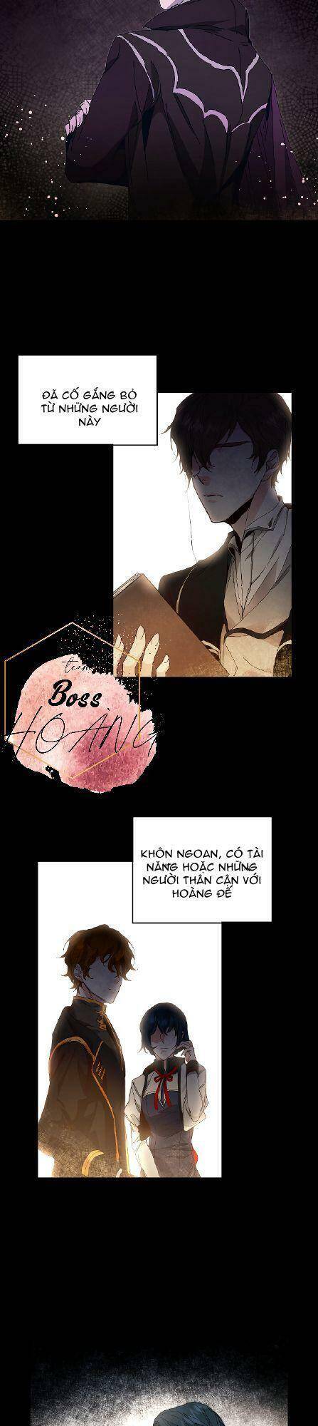 Xuyên Vào Tiểu Thuyết Làm Nữ Hoàng Tàn Độc Chap 3 - Next Chap 4