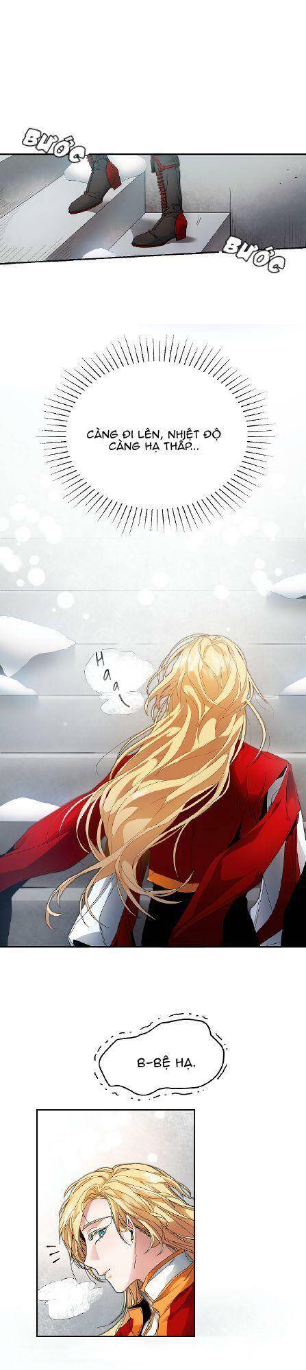 Xuyên Vào Tiểu Thuyết Làm Nữ Hoàng Tàn Độc Chap 3 - Next Chap 4